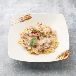 Smoked Turkey Pasta