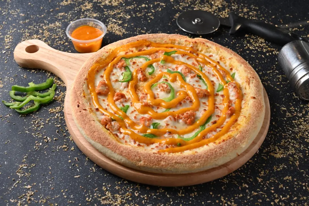 Dynamite Chicken Large Pizza