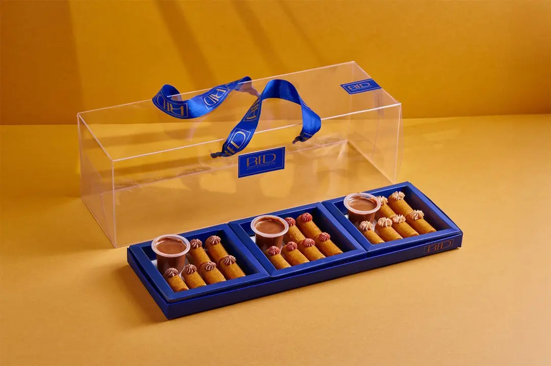 Mini RFD Box