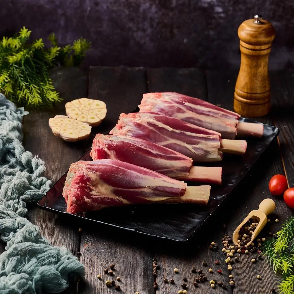 Lamb Legs with Bone