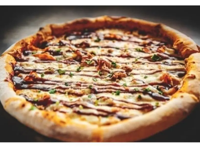 BBQ Pizza
