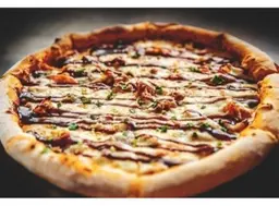 BBQ Pizza