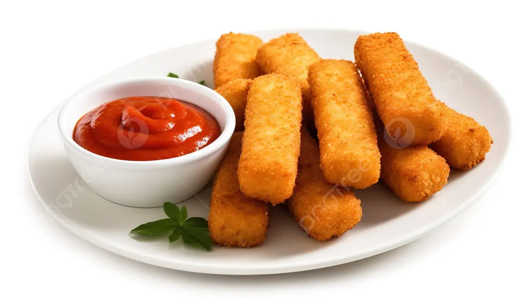 اصابع موتزريلا