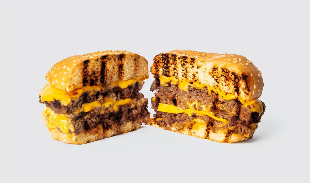 Double Classic Burger