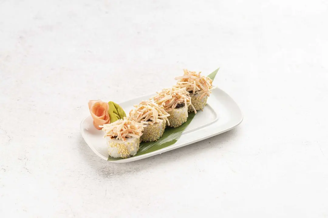 Sushi Crazy California Roll