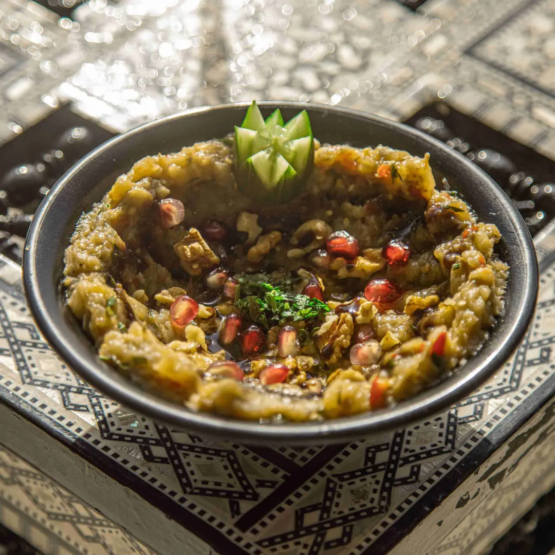 Baba Ghanouj
