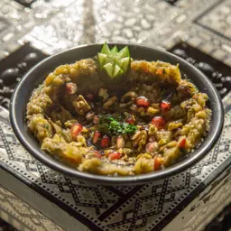 Baba Ghanouj