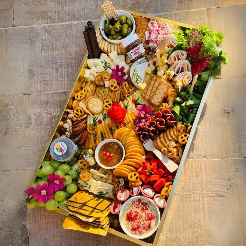 Large Cheese Platter