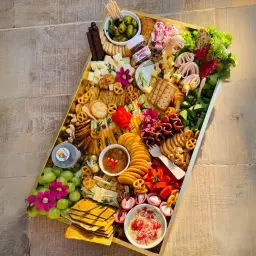 تشيز بلاتر الحجم الكبير