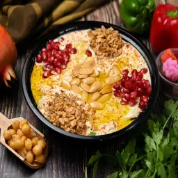 فتة بالسمنة