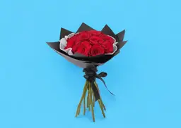 Buity of Red Bouquet 0188