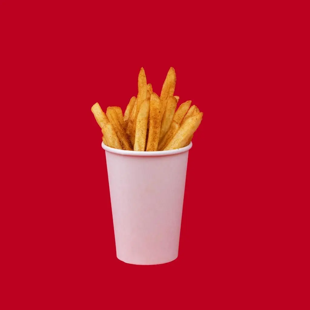 Spiced Fries