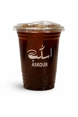 Iced Americano