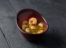 Shrimp n Parmesan