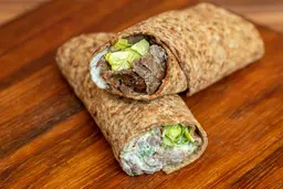 Healthy Beef Shawarma