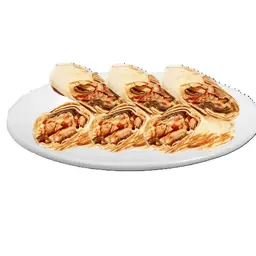 شاورما لحم