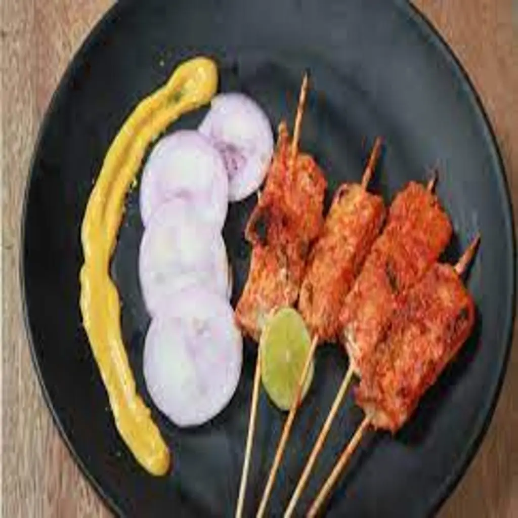 Lasooni Fish Tikka