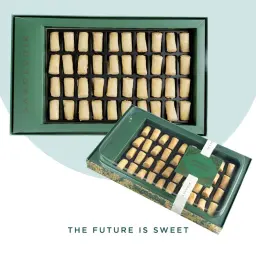 Small Cashew Fingers Box