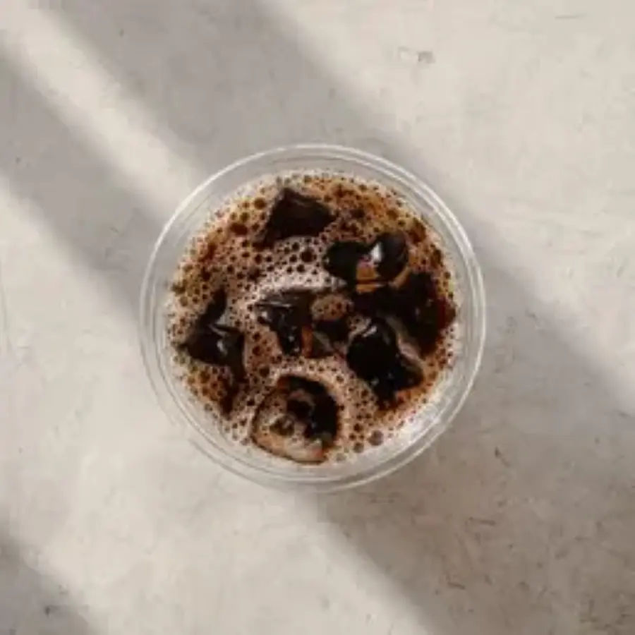 Iced Coffee