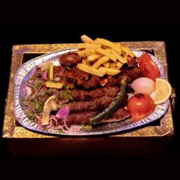 Mixed Meat Plate
