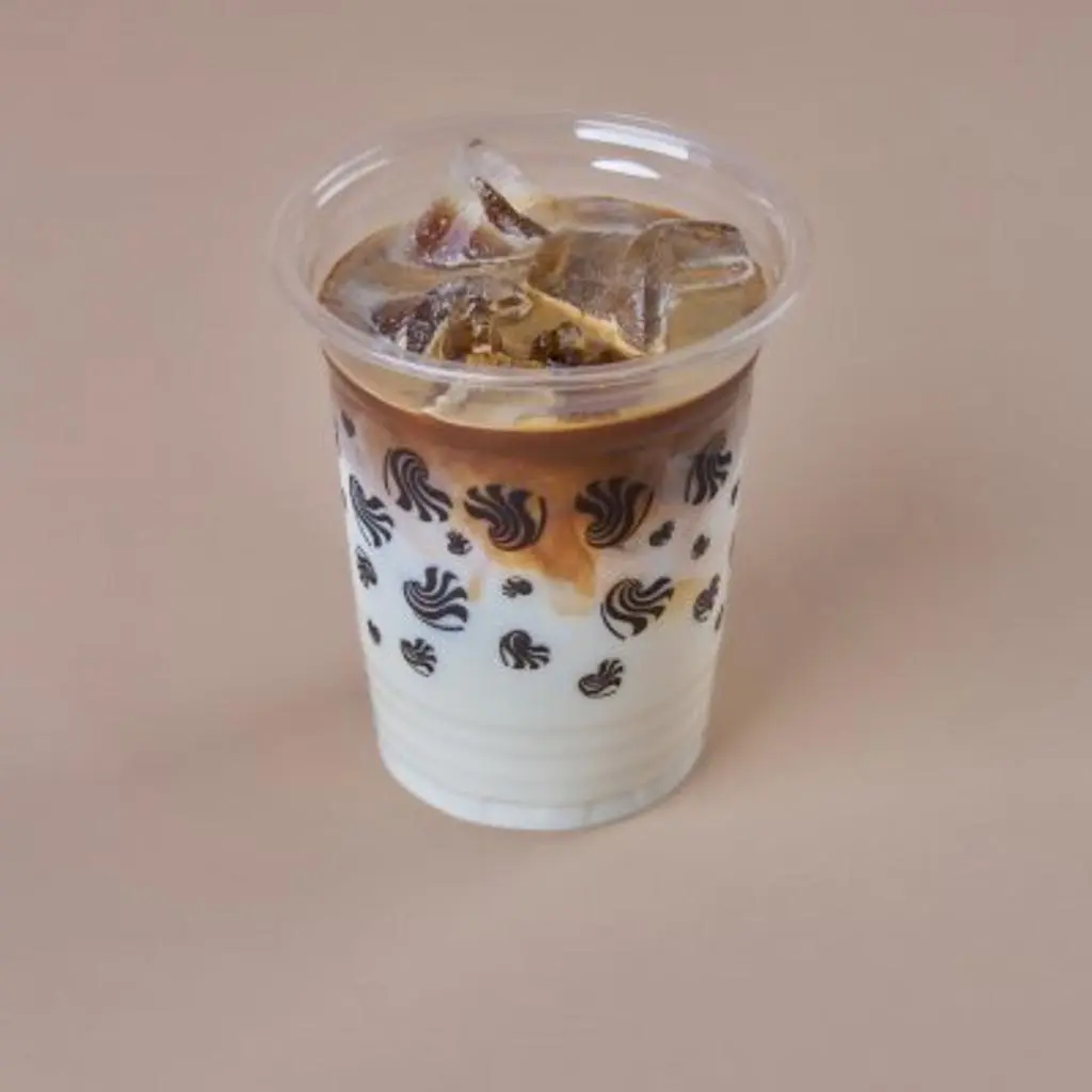 Iced Spanish Latte