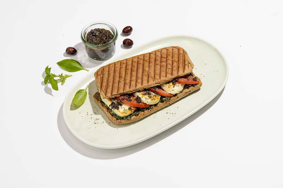 Halloumi Sandwich