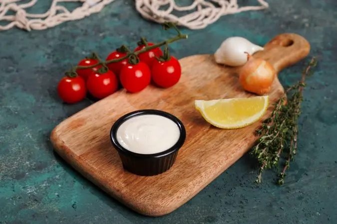 Garlic Sauce