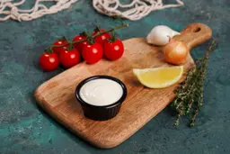 Garlic Sauce