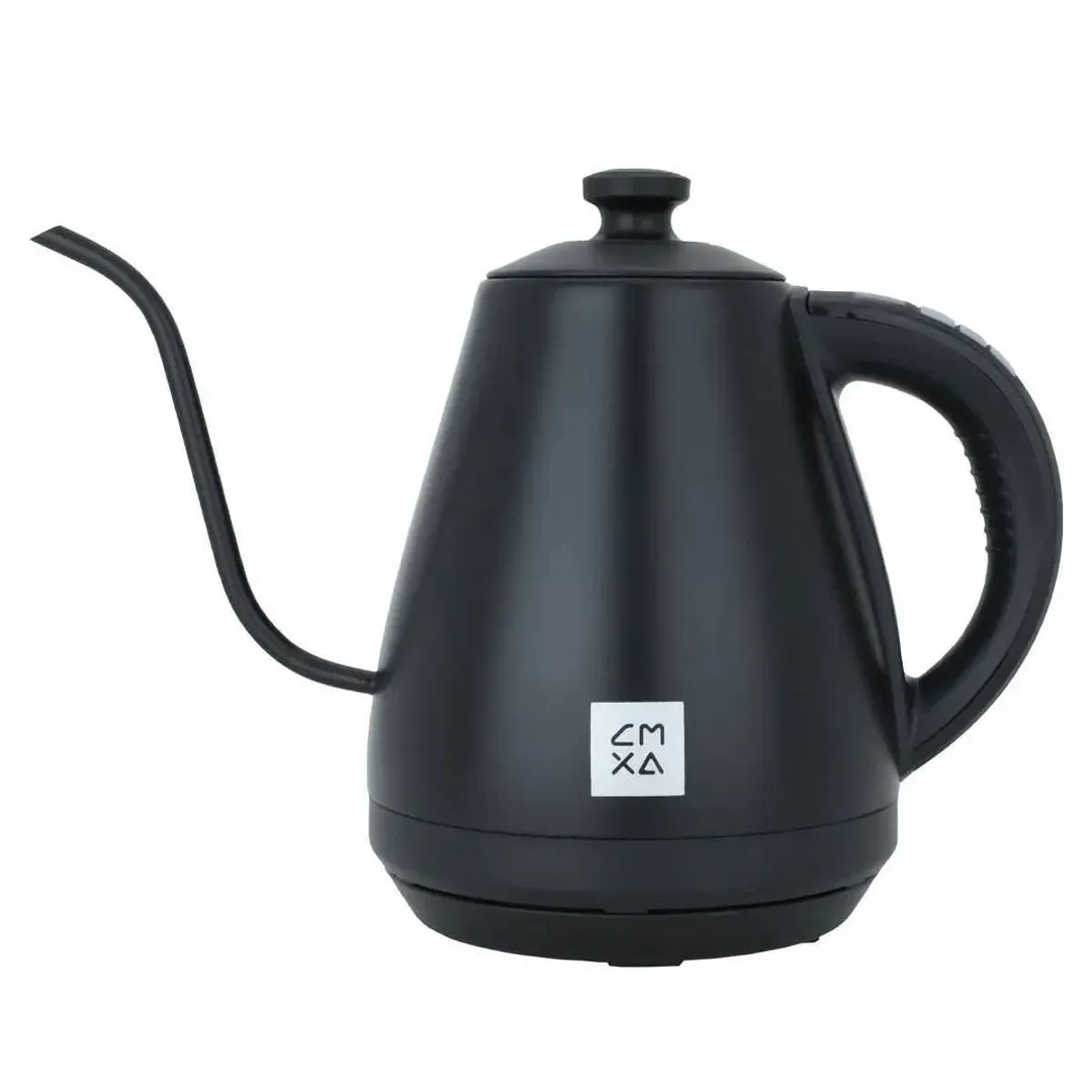 Camexa Elegant Electric Drip Kettle Black