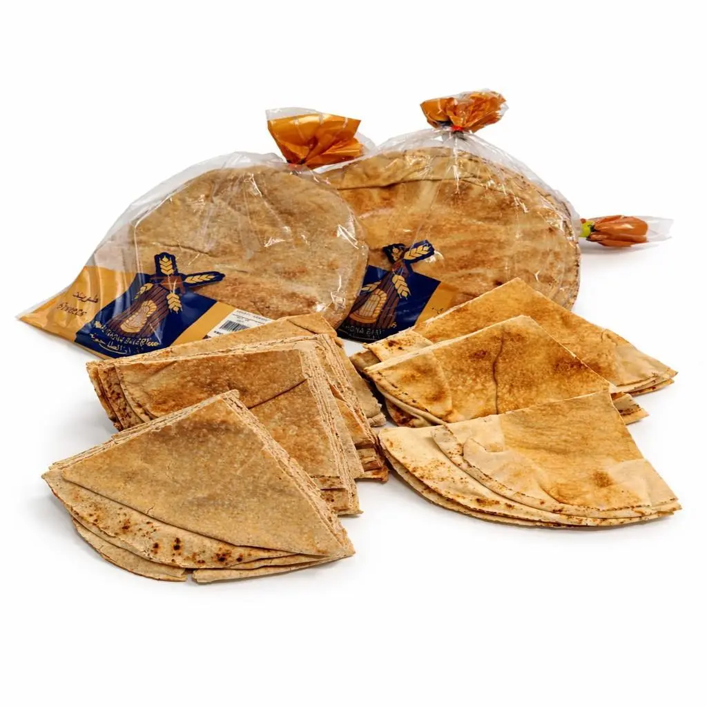 Brown Shami Bread