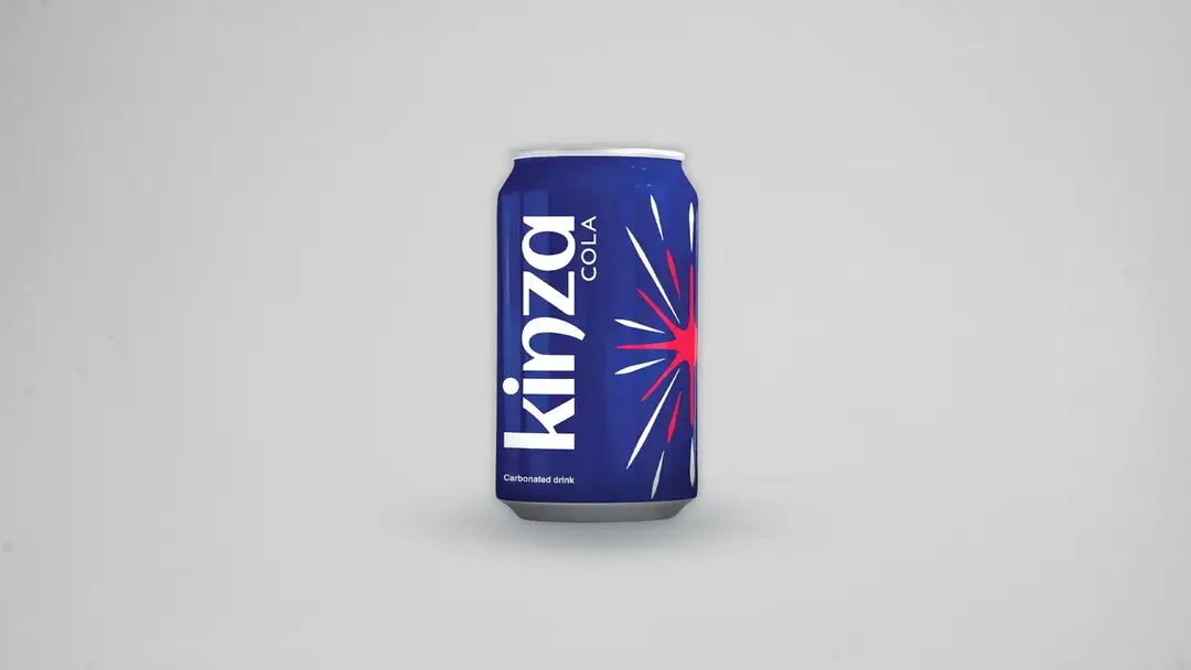 Kinza Cola
