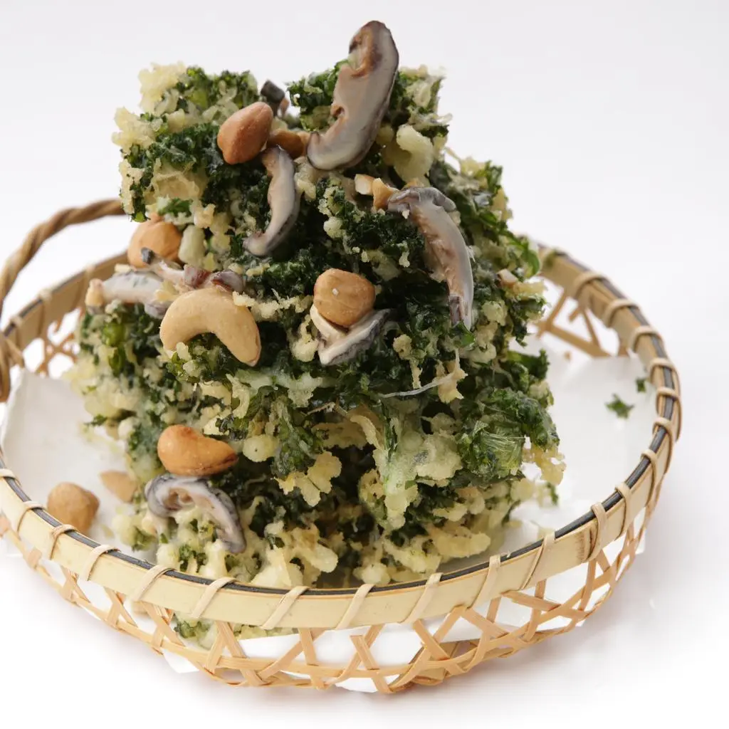 Mixed Tempura