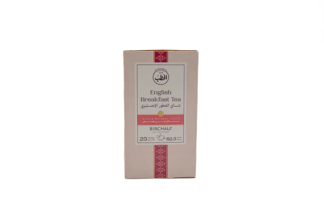 شاي الحطب الفطور الإنجليزي 25 حبة