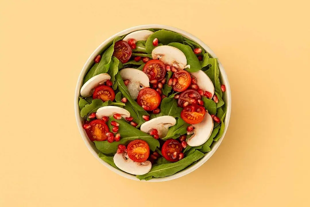 Rocca salad