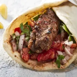 Kofta Sandwich