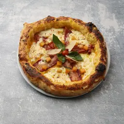 Bacon Pizza