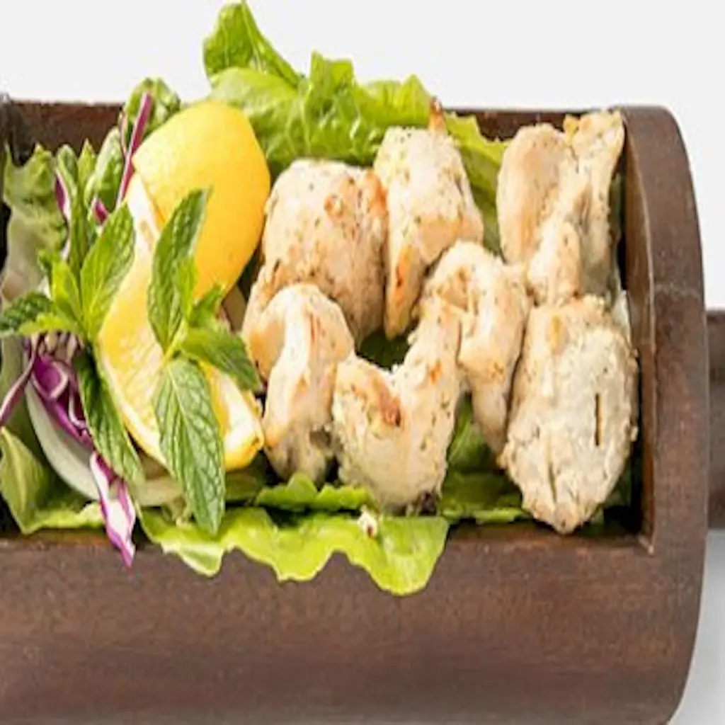 Malai Kabab