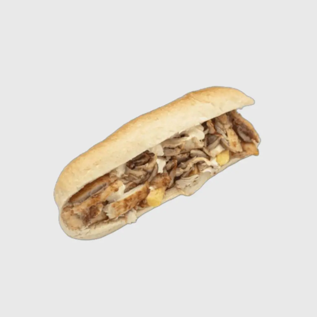 Russian Chicken Sandwich