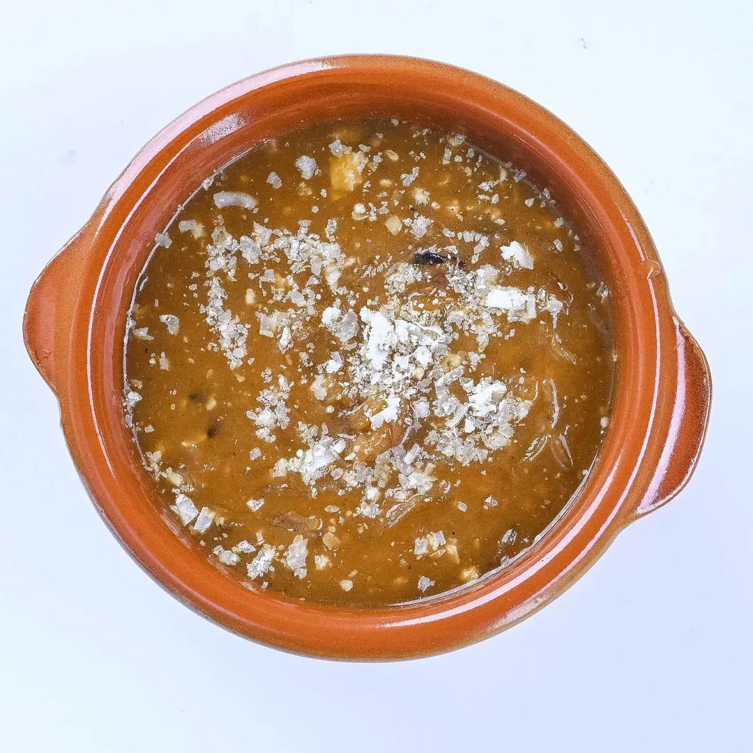 شوربة بصل