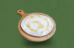 فطيرة لبنة بالعسل