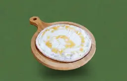 فطيرة لبنة بالعسل
