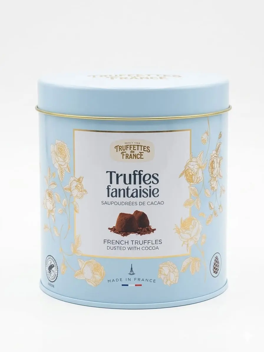 French Truffle Box