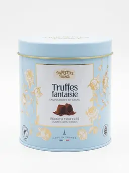 French Truffle Box