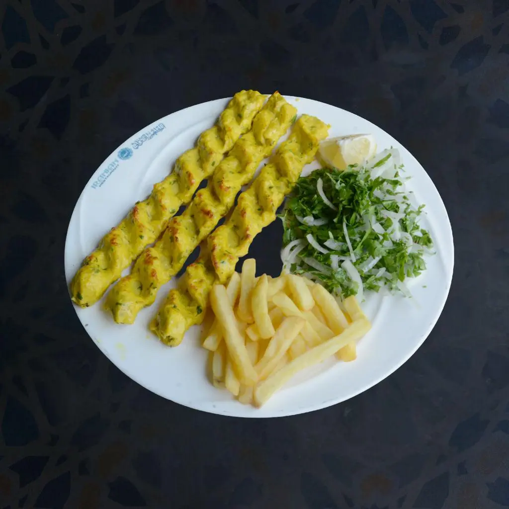 كباب مورغ