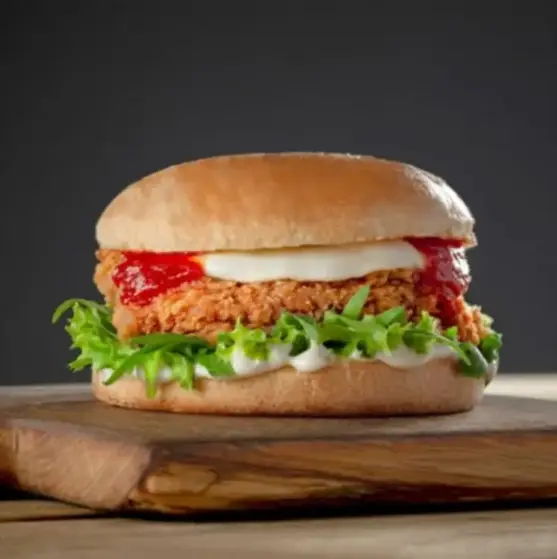 Zinger Burger Double Meal