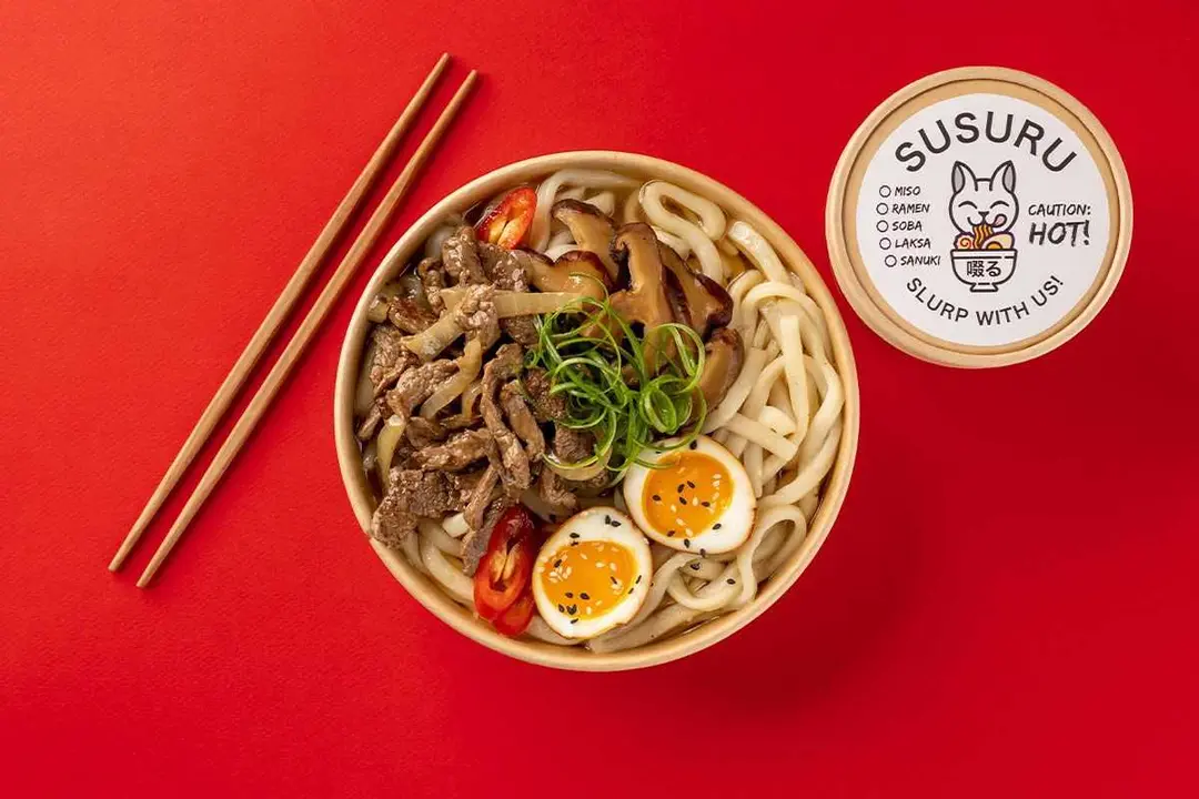 Sanuki Udon Ramen