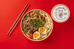 Sanuki Udon Ramen