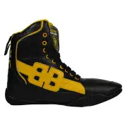 BODY BUILDER MEN SHOES SIZE 45 YELLOW