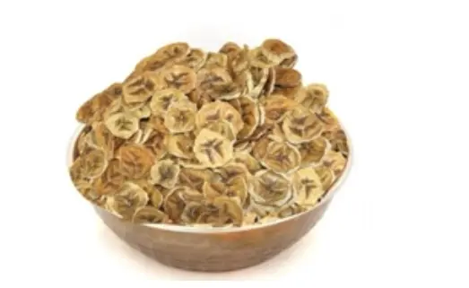 Dried Natural Banana Fruits Without Additives R777