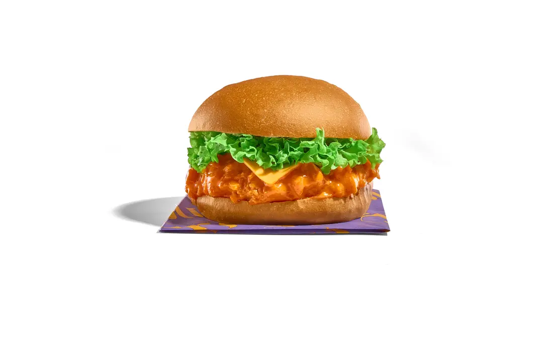 Antigravity Burger